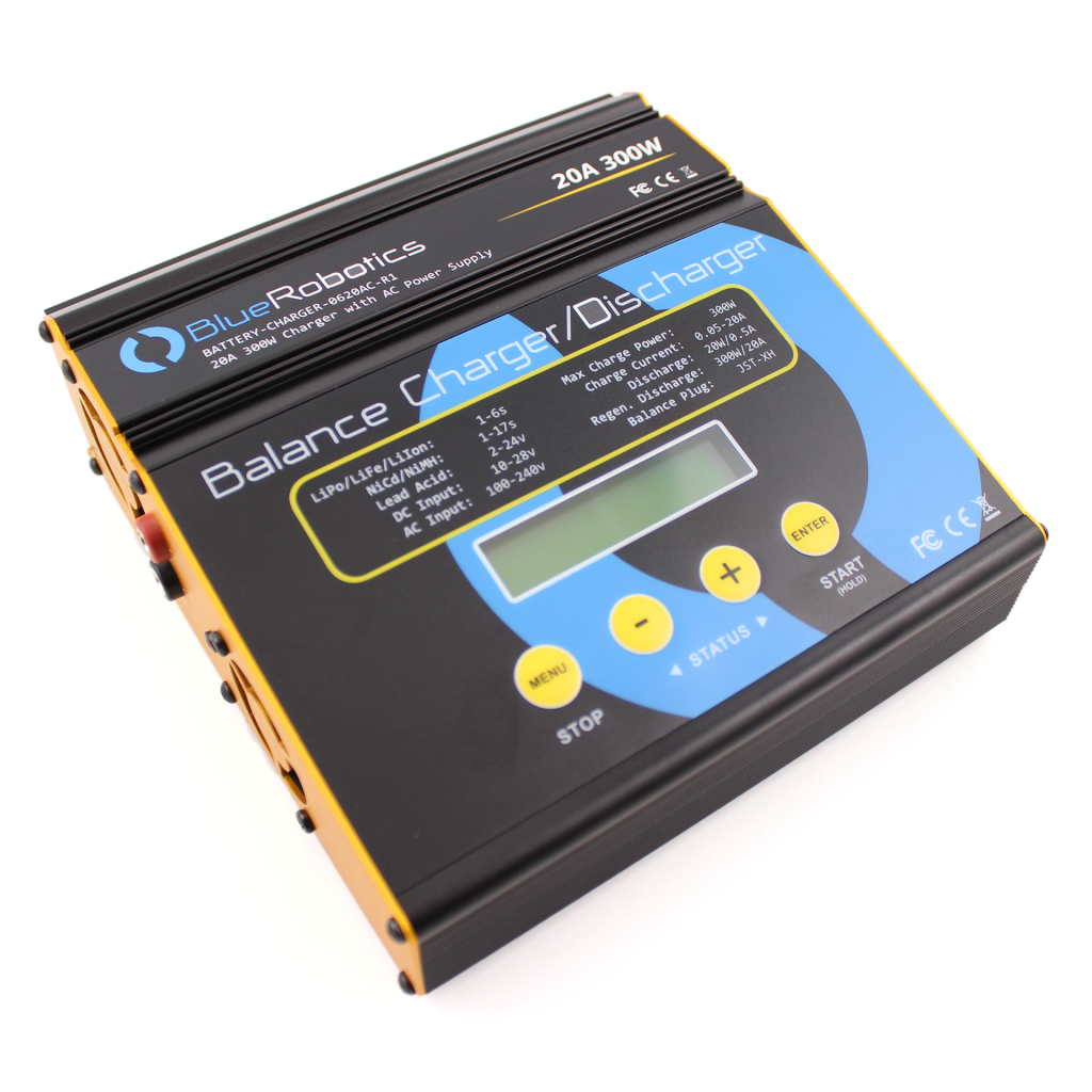 Lithium Battery Charger Bay Dynamics NZ