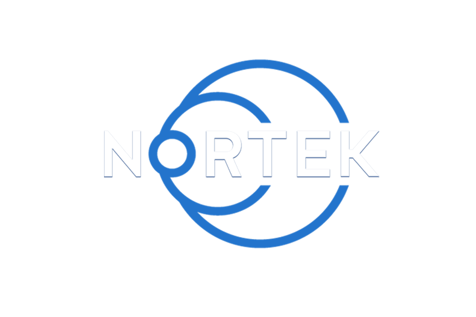 Nortek White Logo